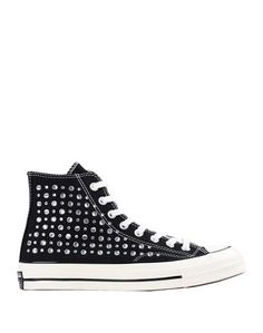 Высокие кеды и кроссовки Converse