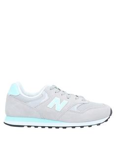 Низкие кеды и кроссовки New Balance