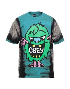 Футболка Obey