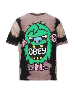 Футболка Obey