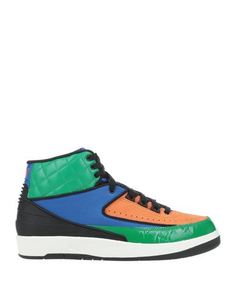 Высокие кеды и кроссовки Nike