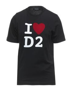 Футболка Dsquared2