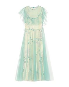Длинное платье RED Valentino