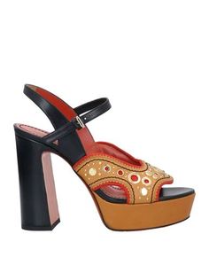 Сандалии Santoni