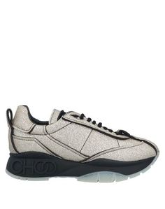 Низкие кеды и кроссовки Jimmy Choo