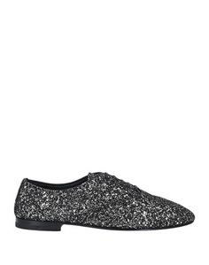 Обувь на шнурках Saint Laurent