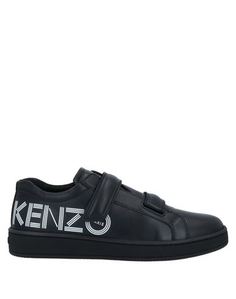 Низкие кеды и кроссовки Kenzo