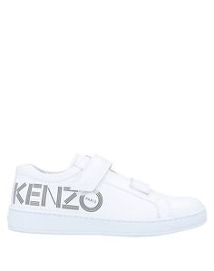 Низкие кеды и кроссовки Kenzo