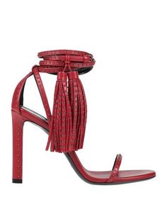 Сандалии Saint Laurent