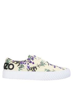Низкие кеды и кроссовки Kenzo