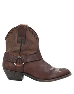 Полусапоги и высокие ботинки Golden Goose Deluxe Brand