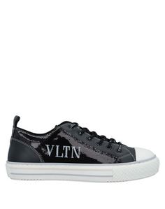 Низкие кеды и кроссовки Valentino Garavani