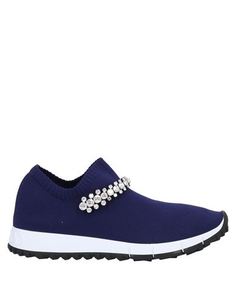 Низкие кеды и кроссовки Jimmy Choo