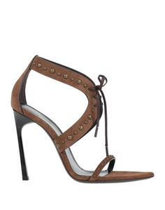 Сандалии Saint Laurent