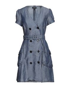 Короткое платье Emporio Armani