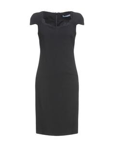 Платье до колена Blumarine