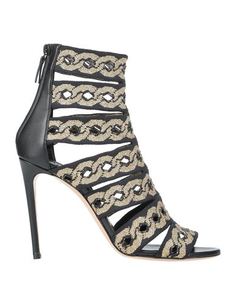 Полусапоги и высокие ботинки Casadei