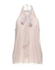 Топ без рукавов Blumarine