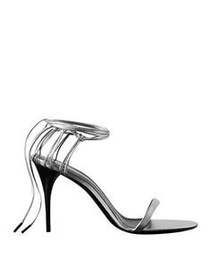 Сандалии Saint Laurent