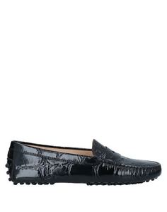 Мокасины Tod`S