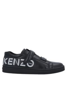 Низкие кеды и кроссовки Kenzo