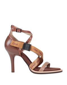 Сандалии ChloÉ