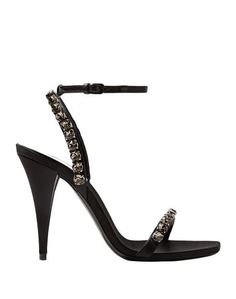 Сандалии Saint Laurent