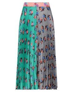 Юбка длиной 3/4 Msgm