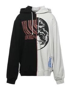 Толстовка McQ Alexander Mc Queen