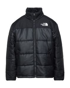 Пуховик с синт. наполнителем The North Face