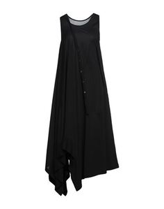 Платье до колена Yohji Yamamoto