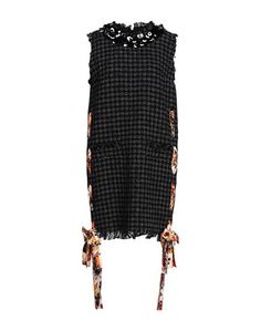 Короткое платье Msgm