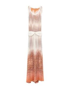 Длинное платье Missoni