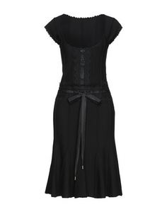 Платье до колена Blumarine