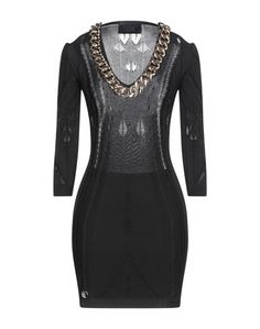 Короткое платье Philipp Plein