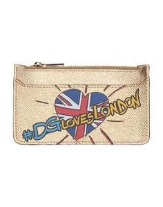 Чехол для документов Dolce & Gabbana