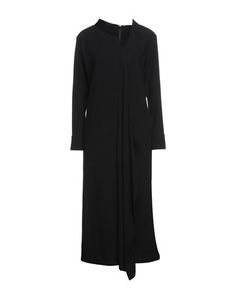 Платье длиной 3/4 Yohji Yamamoto