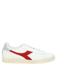 Низкие кеды и кроссовки Diadora