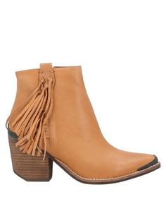 Полусапоги и высокие ботинки Jeffrey Campbell