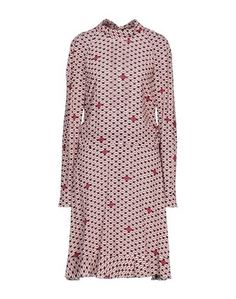 Платье до колена RED Valentino