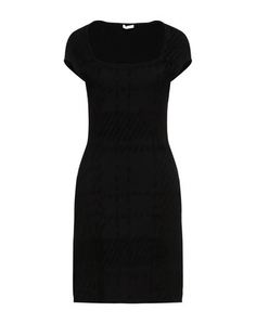 Короткое платье Emanuel Ungaro