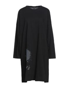 Короткое платье YS Yohji Yamamoto