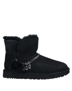 Полусапоги и высокие ботинки UGG Australia