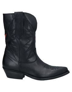 Полусапоги и высокие ботинки Stelio Malori