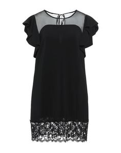 Короткое платье Blumarine