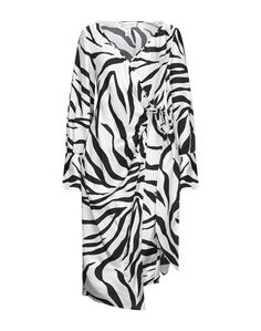 Платье длиной 3/4 Oscar de la Renta