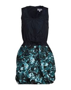 Короткое платье Kenzo