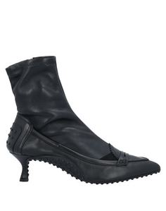 Полусапоги и высокие ботинки Santoni