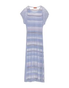 Длинное платье Missoni