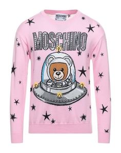 Свитер Moschino